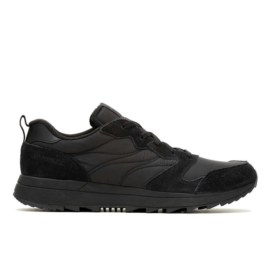 men alpine 83 sneaker sport casual sneakers triple black