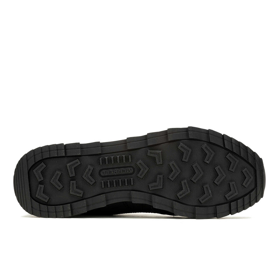 men alpine 83 sneaker sport casual sneakers triple black