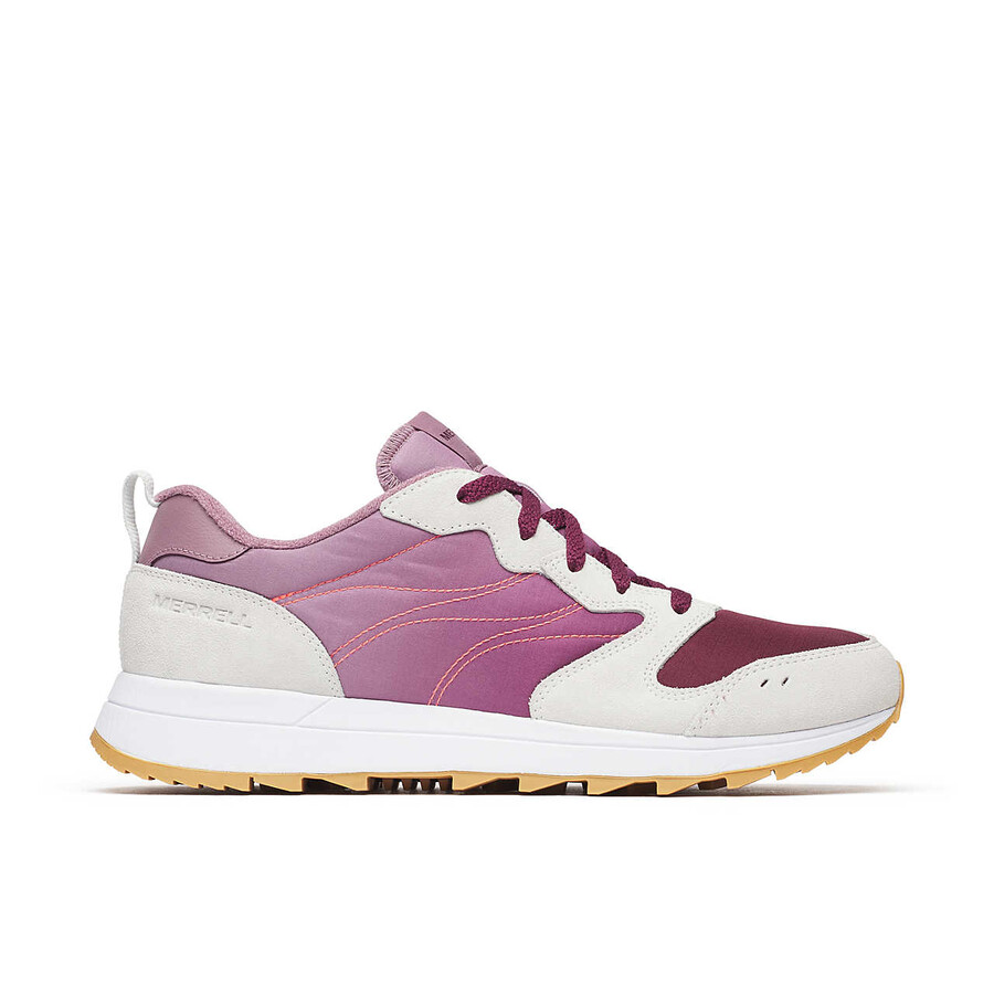 men alpine 83 sneaker sport casual sneakers dark cherry