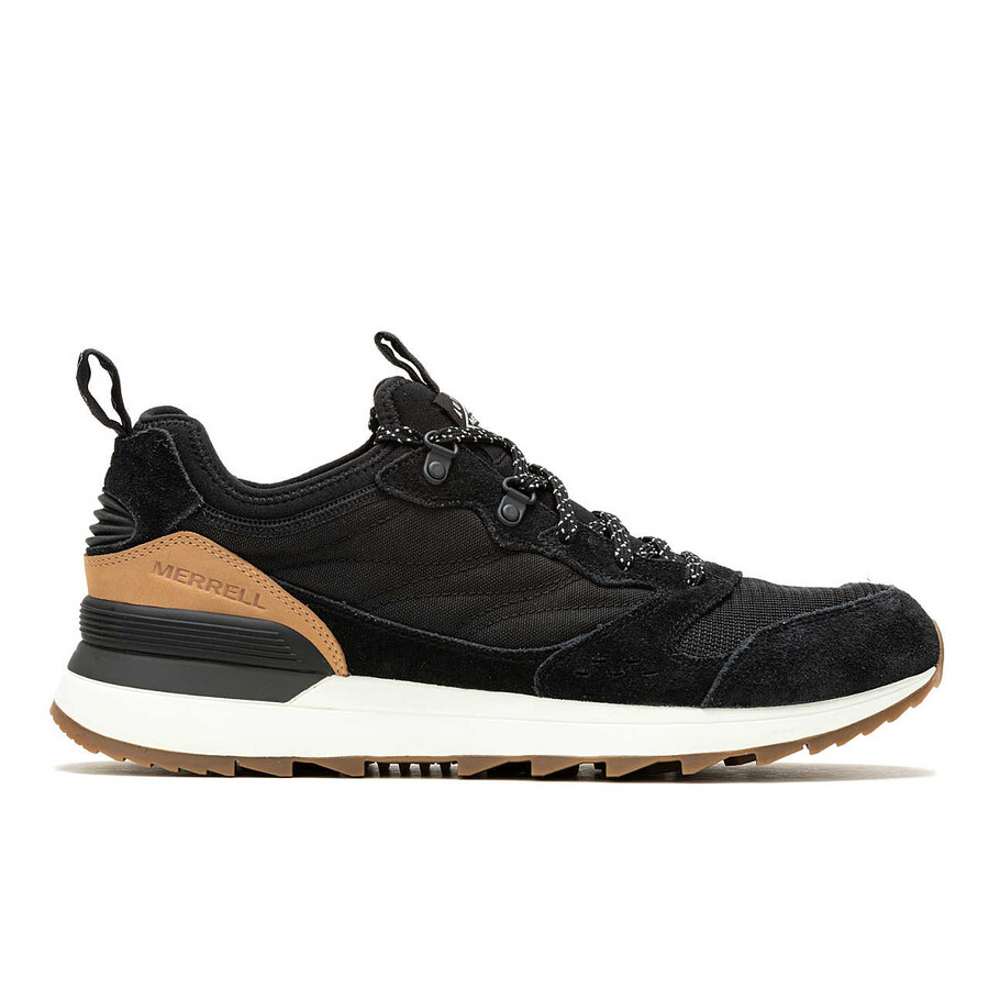 men alpine 83 sneaker recraft casual sneakers black