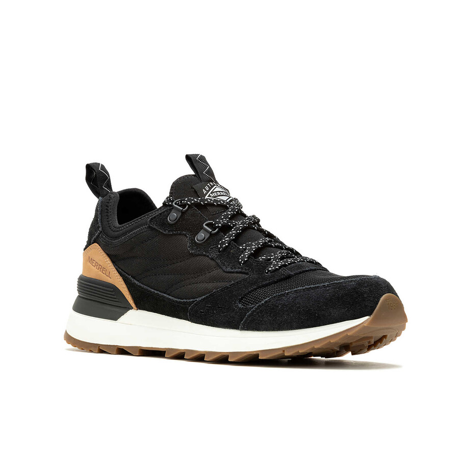 men alpine 83 sneaker recraft casual sneakers black