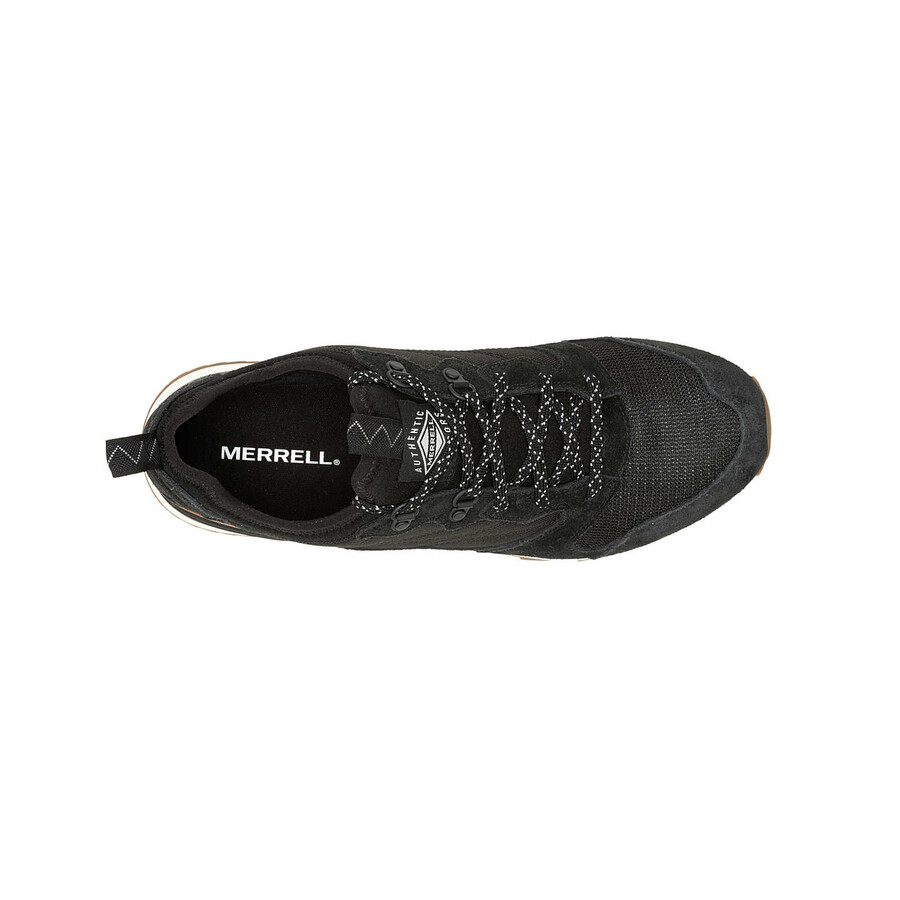 men alpine 83 sneaker recraft casual sneakers black