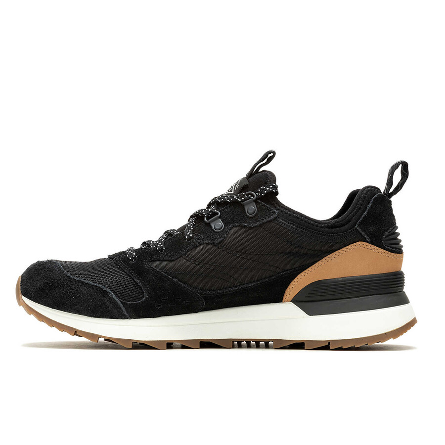 men alpine 83 sneaker recraft casual sneakers black