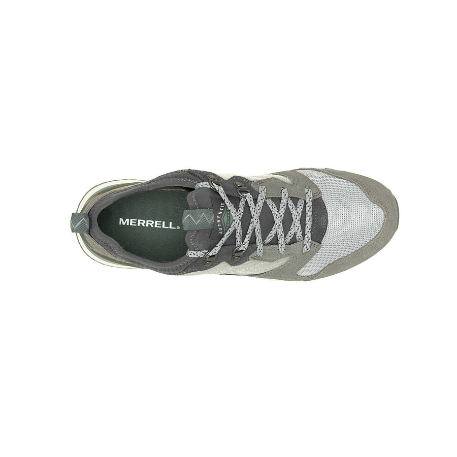 men alpine 83 sneaker recraft casual sneakers charcoal