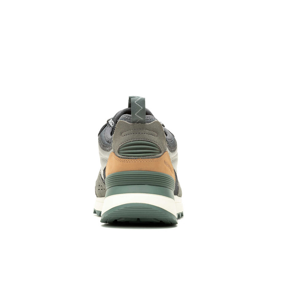 men alpine 83 sneaker recraft casual sneakers charcoal
