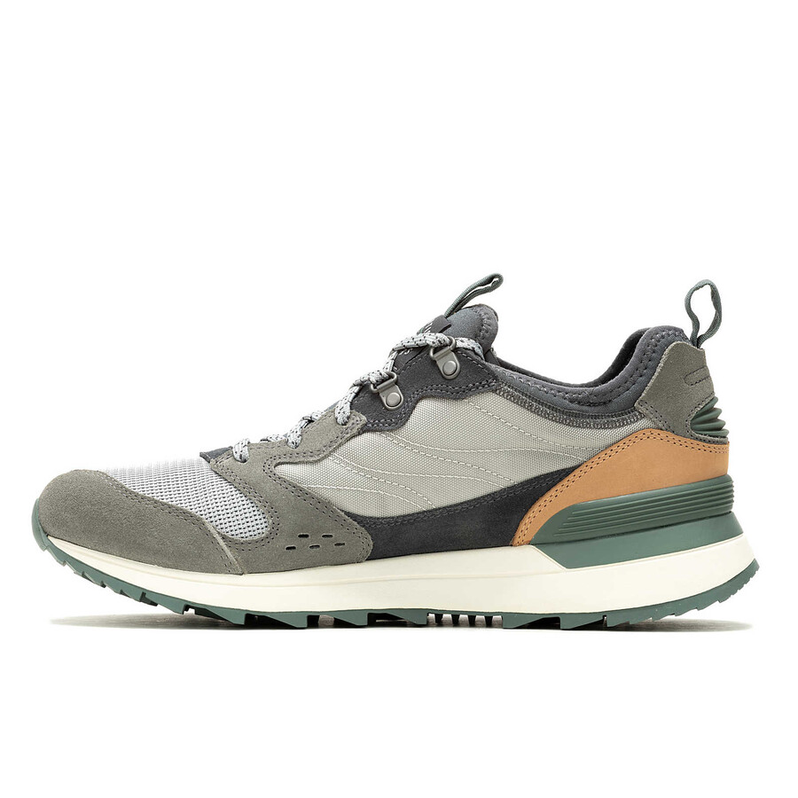 men alpine 83 sneaker recraft casual sneakers charcoal