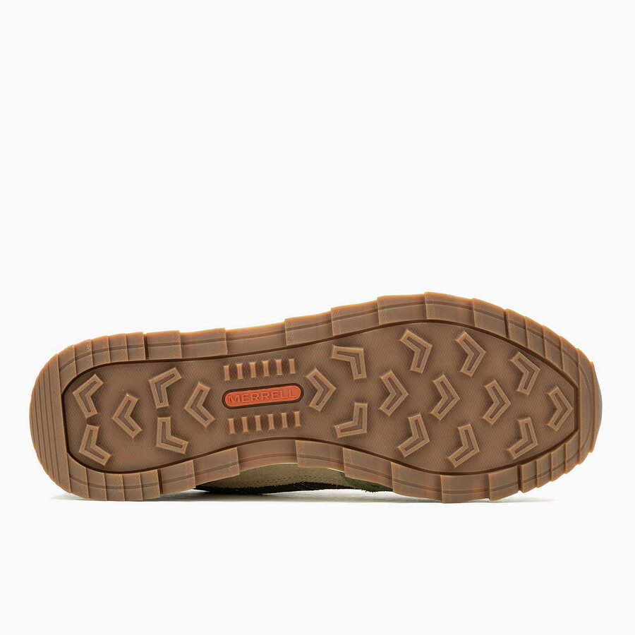 men alpine 83 sneaker recraft casual sneakers olive multi