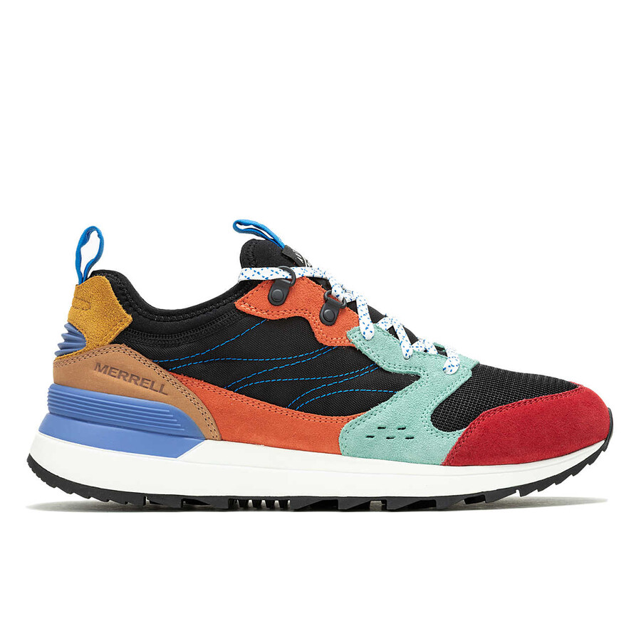 men alpine 83 sneaker recraft casual sneakers multi