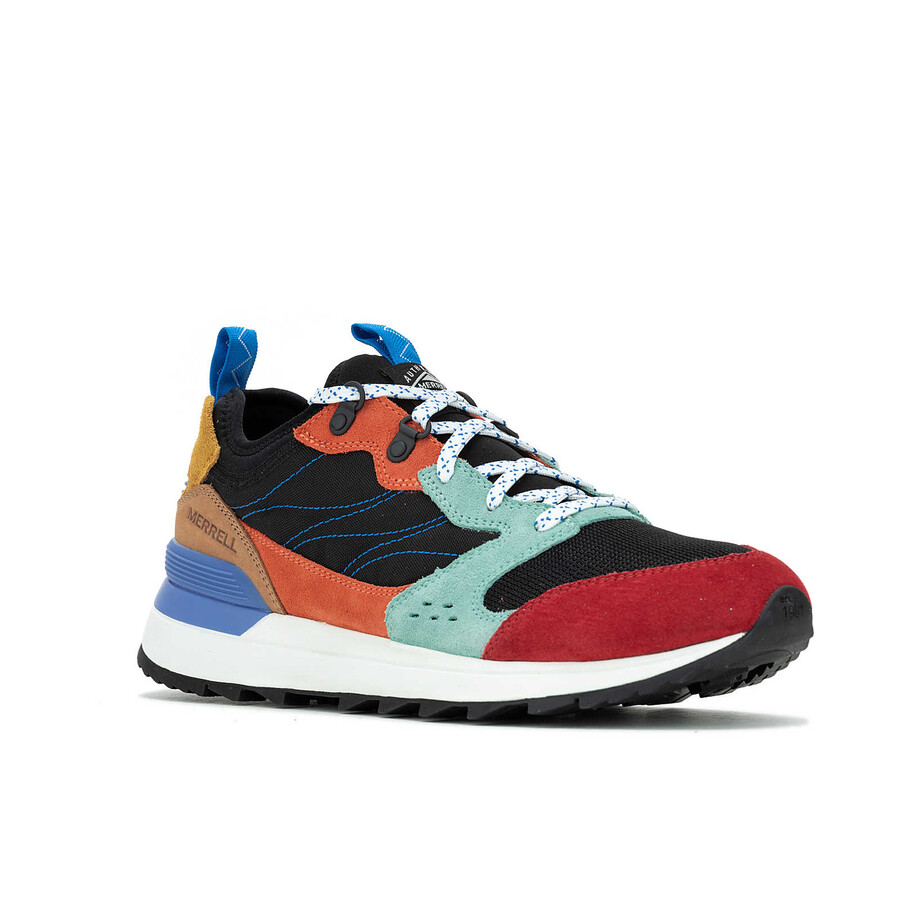 men alpine 83 sneaker recraft casual sneakers multi