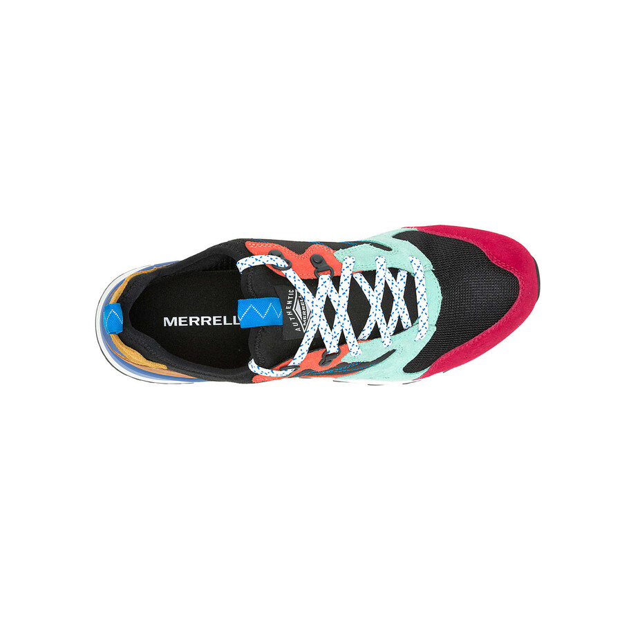 men alpine 83 sneaker recraft casual sneakers multi
