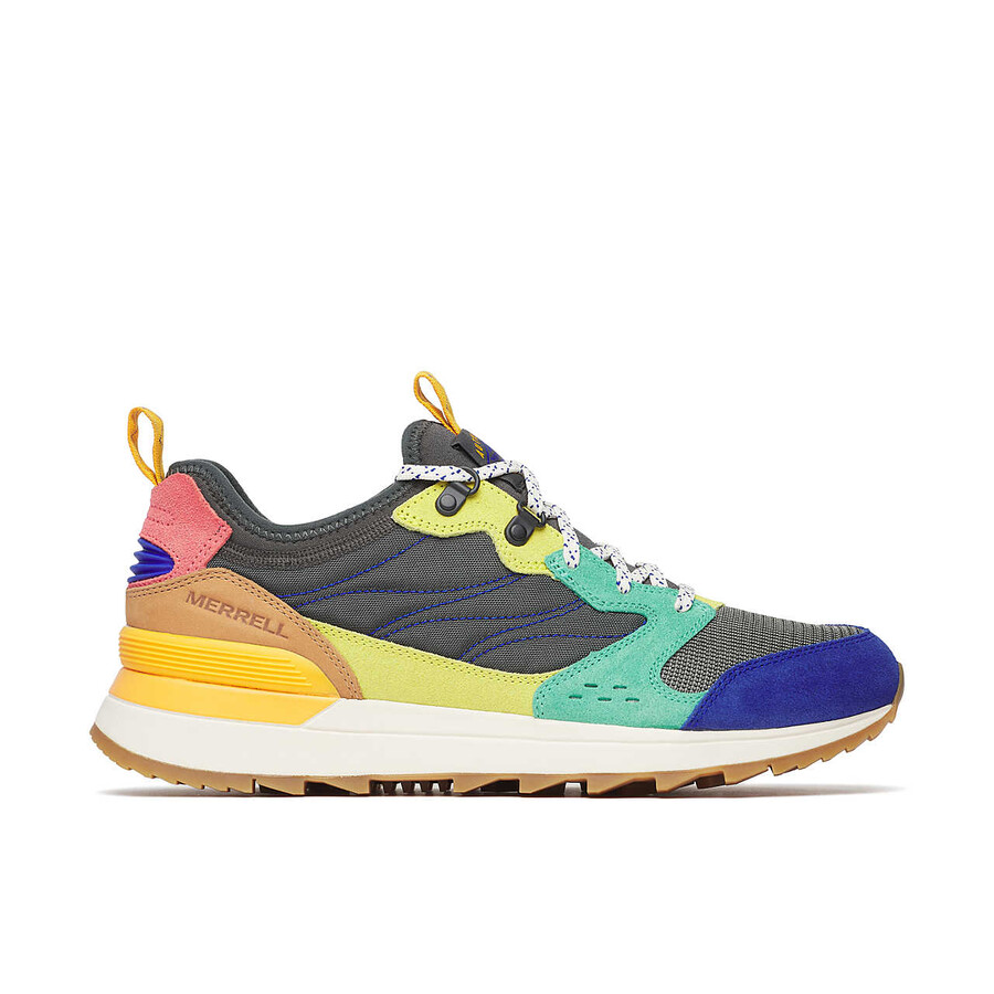 men alpine 83 sneaker recraft casual sneakers alloymulti