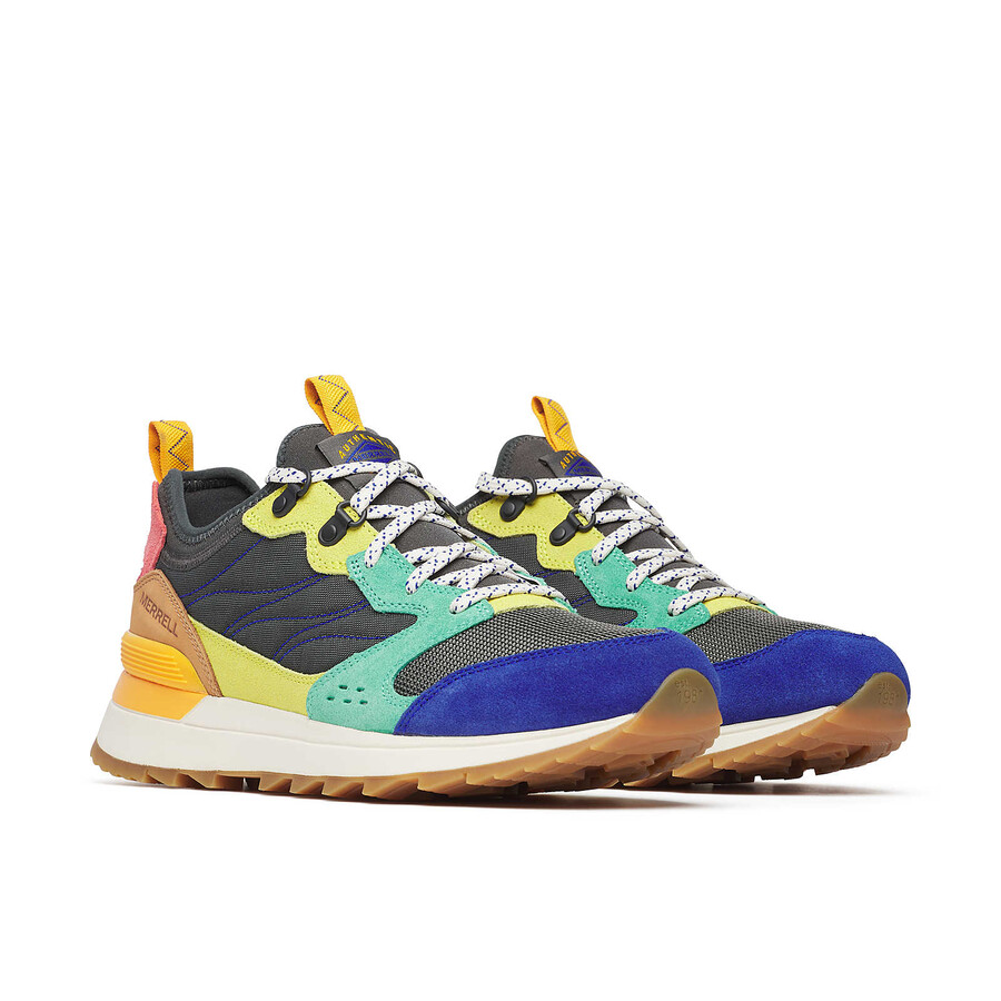 men alpine 83 sneaker recraft casual sneakers alloymulti
