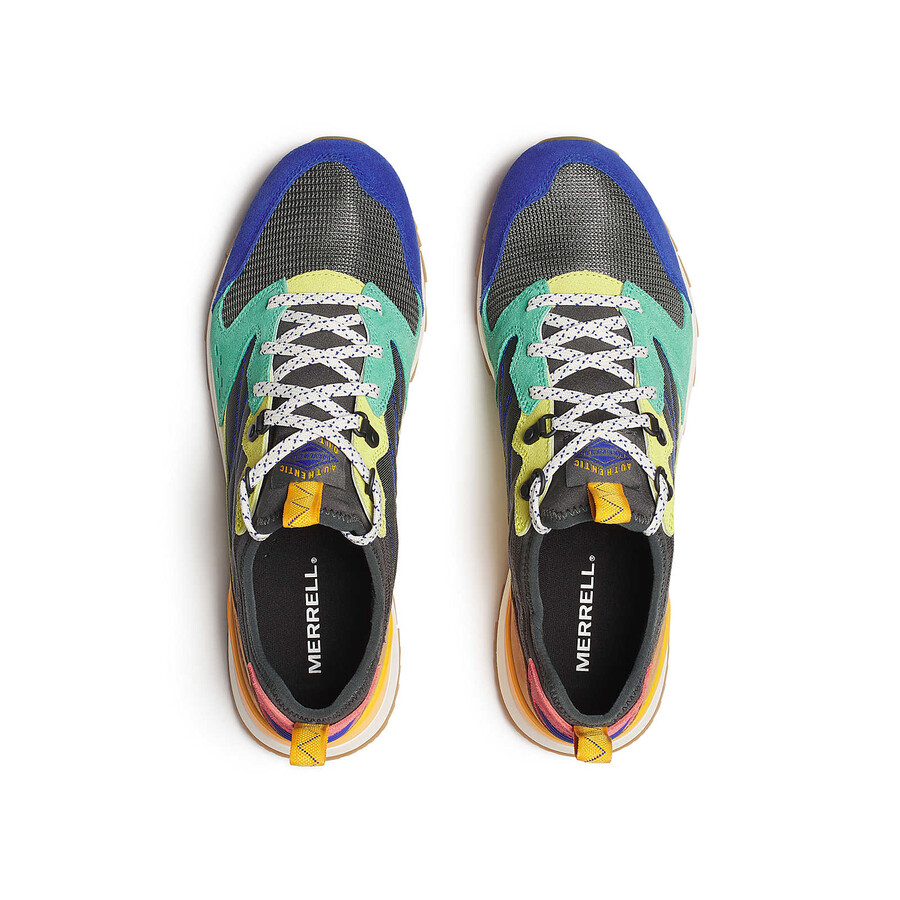 men alpine 83 sneaker recraft casual sneakers alloymulti