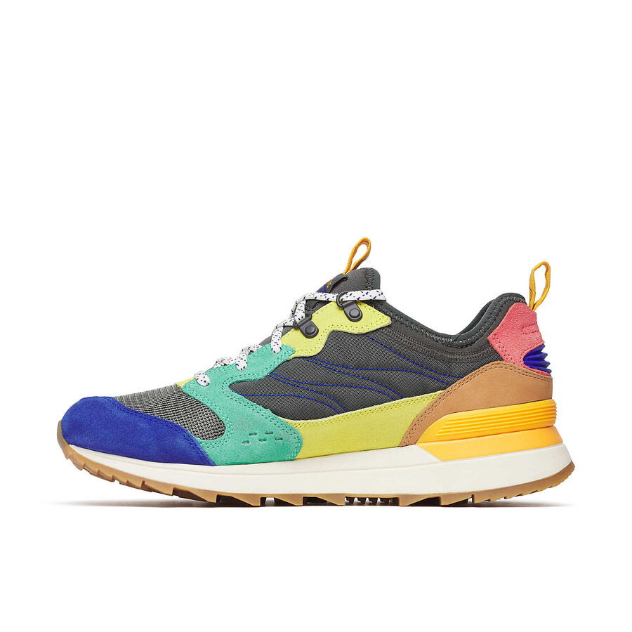 men alpine 83 sneaker recraft casual sneakers alloymulti