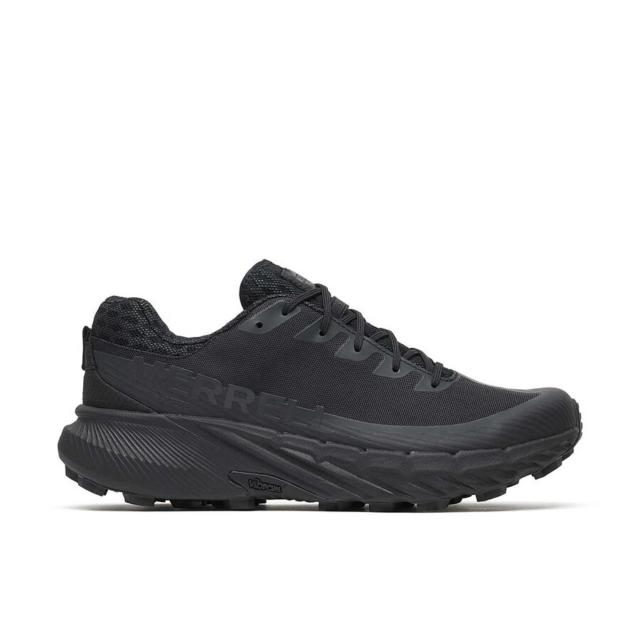 men - agility peak 5 tactical gore-tex low - shoes black