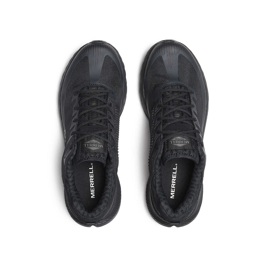 men - agility peak 5 tactical gore-tex low - shoes black