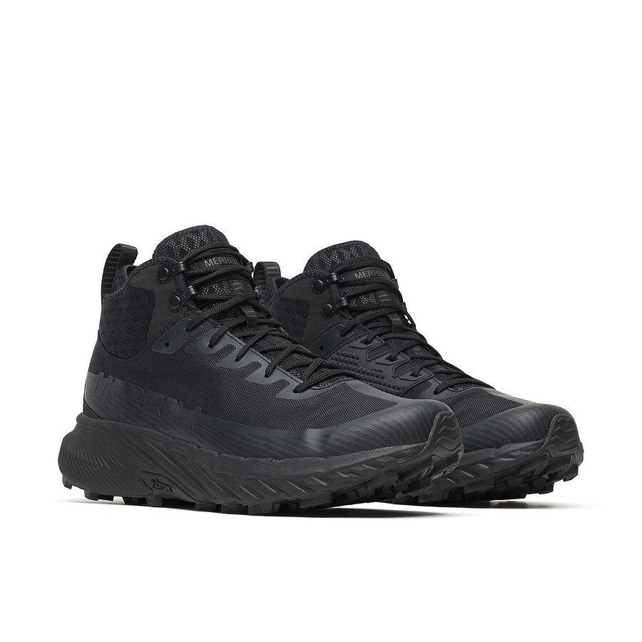 men - agility peak 5 tactical mid gore-tex - boots black