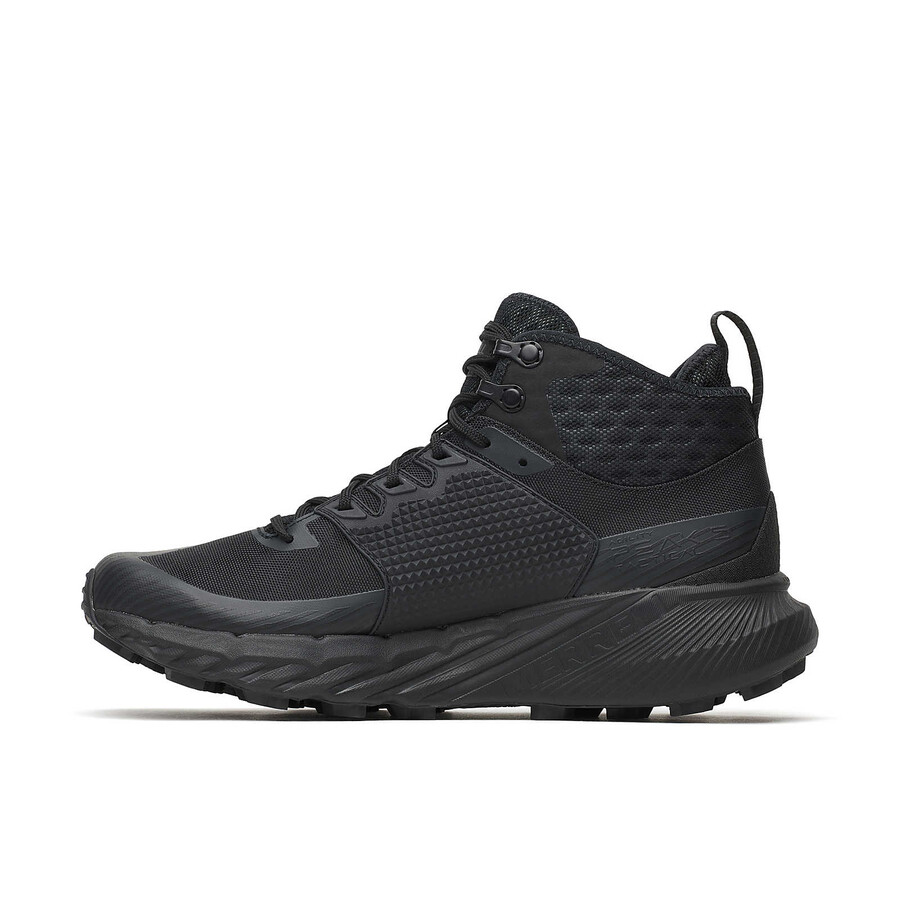 men - agility peak 5 tactical mid gore-tex - boots black