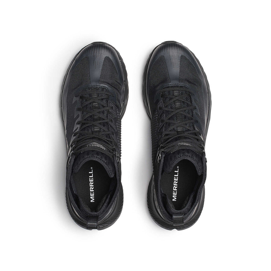 men - agility peak 5 tactical mid gore-tex - boots black