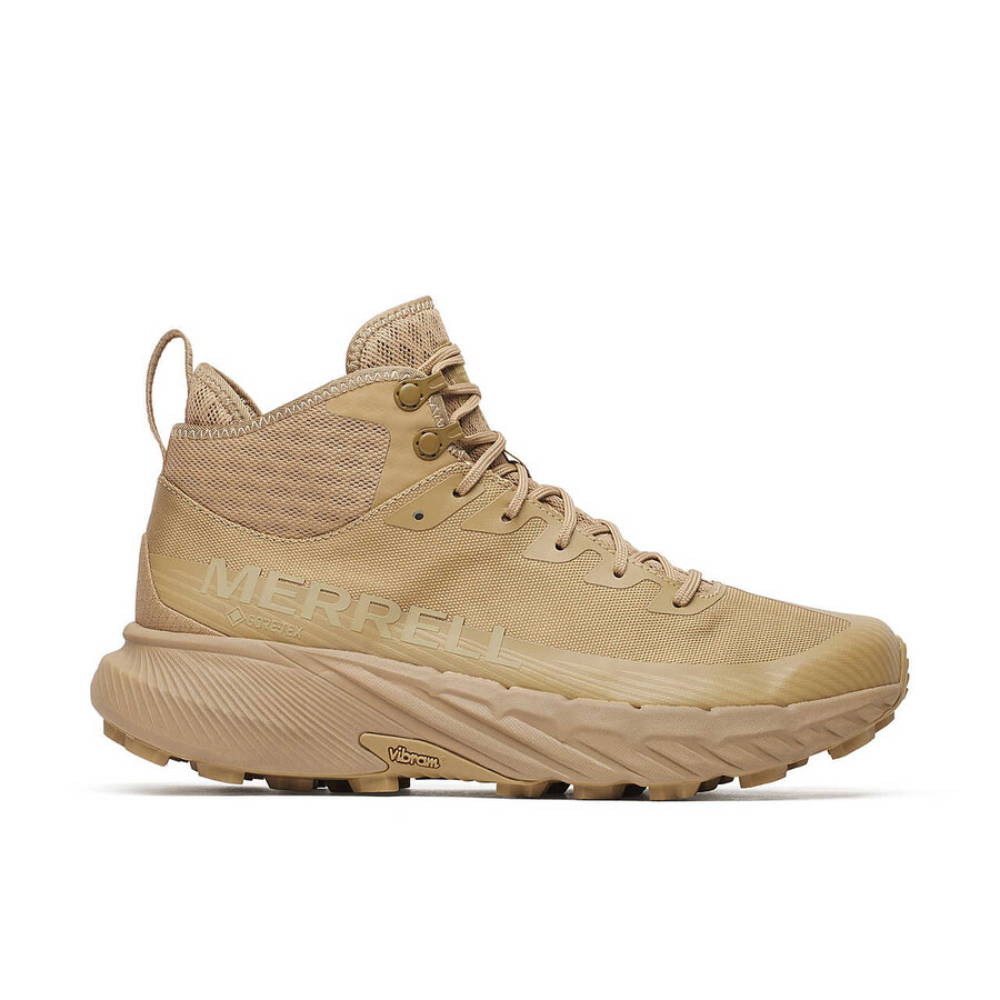 men - agility peak 5 tactical mid gore-tex - boots coyote