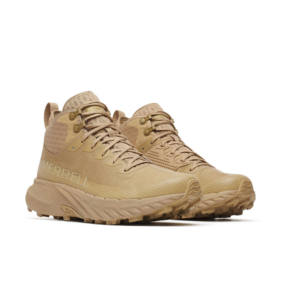 men - agility peak 5 tactical mid gore-tex - boots coyote