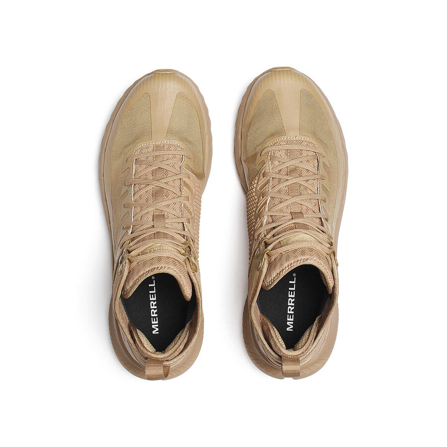 men - agility peak 5 tactical mid gore-tex - boots coyote