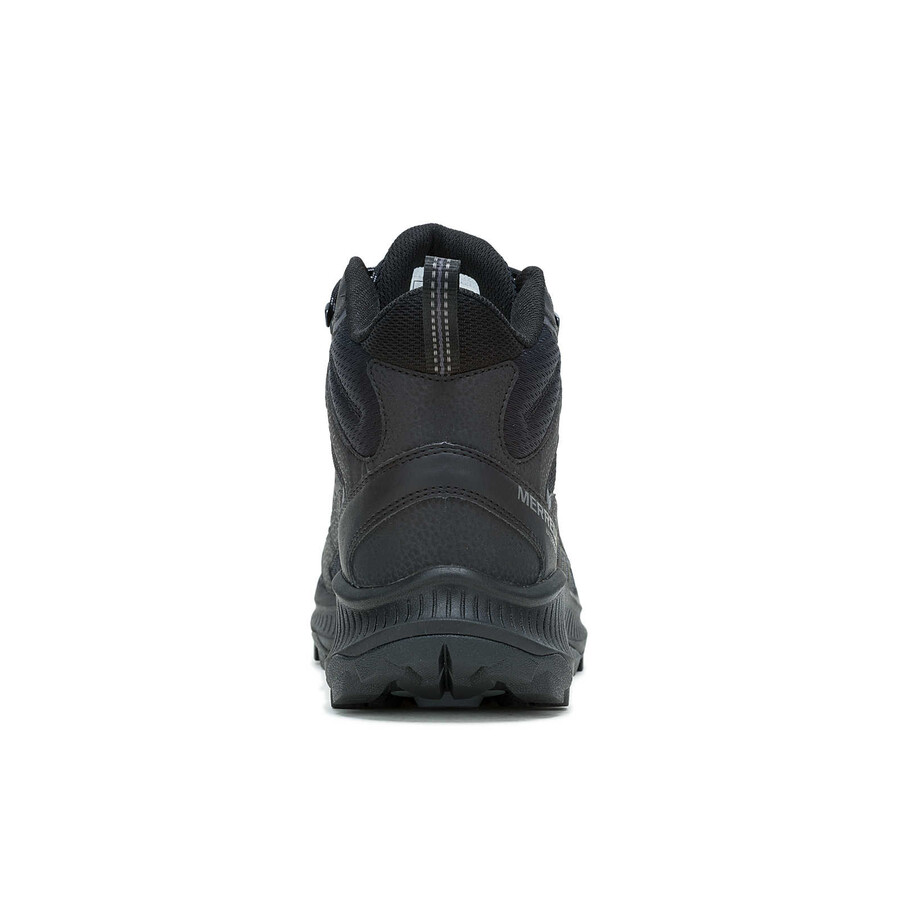 men speed strike 2 mid waterproof hiking boots black