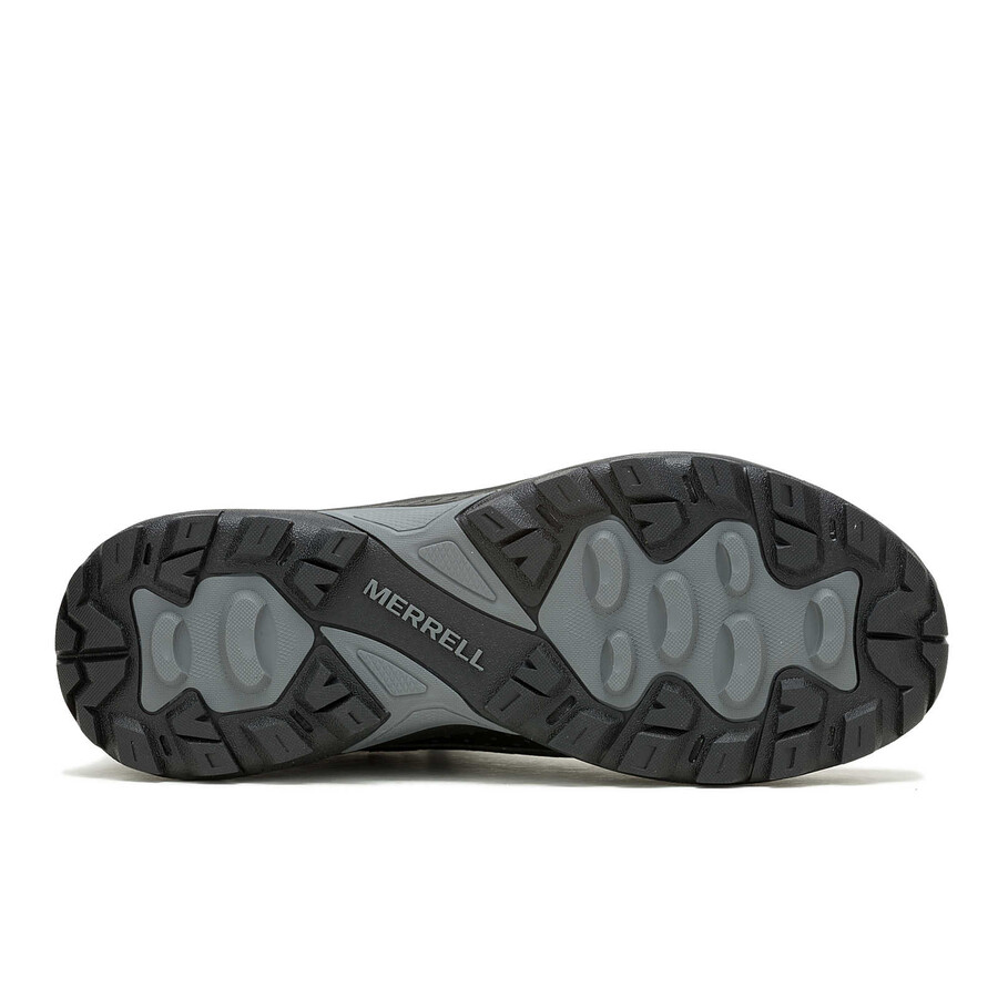 men speed strike 2 mid waterproof hiking boots black
