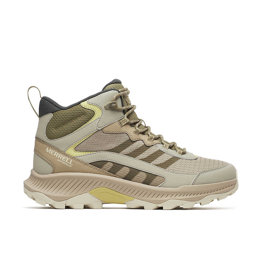 men speed strike 2 mid waterproof hiking boots diorite