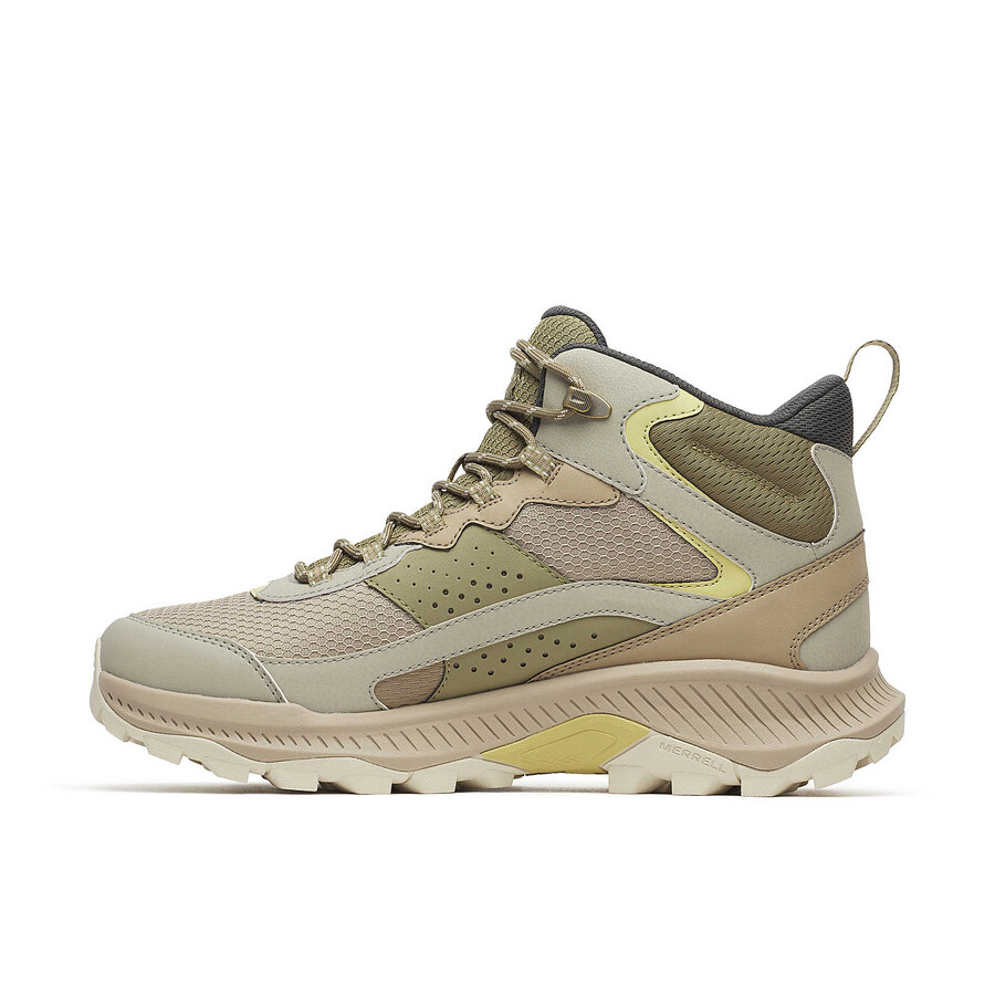 men speed strike 2 mid waterproof hiking boots diorite