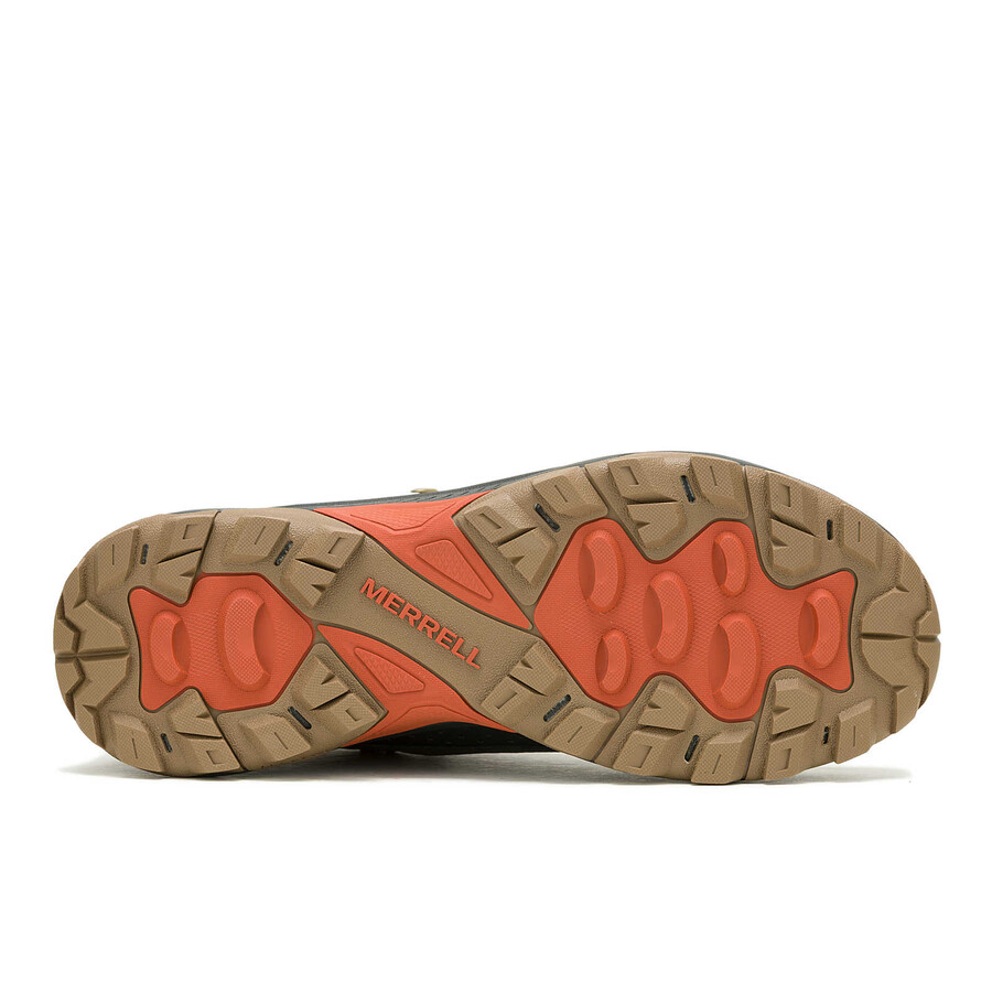 men - speed strike 2 mid waterproof wide width - mid olive