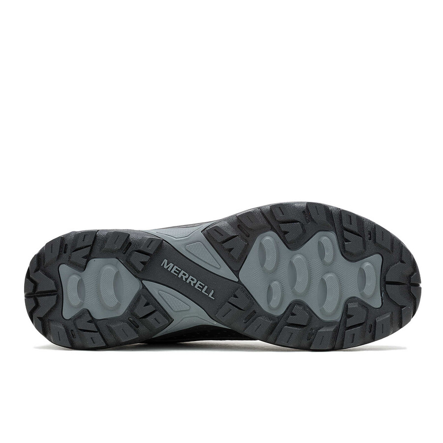 men - speed strike 2 waterproof - shoes black