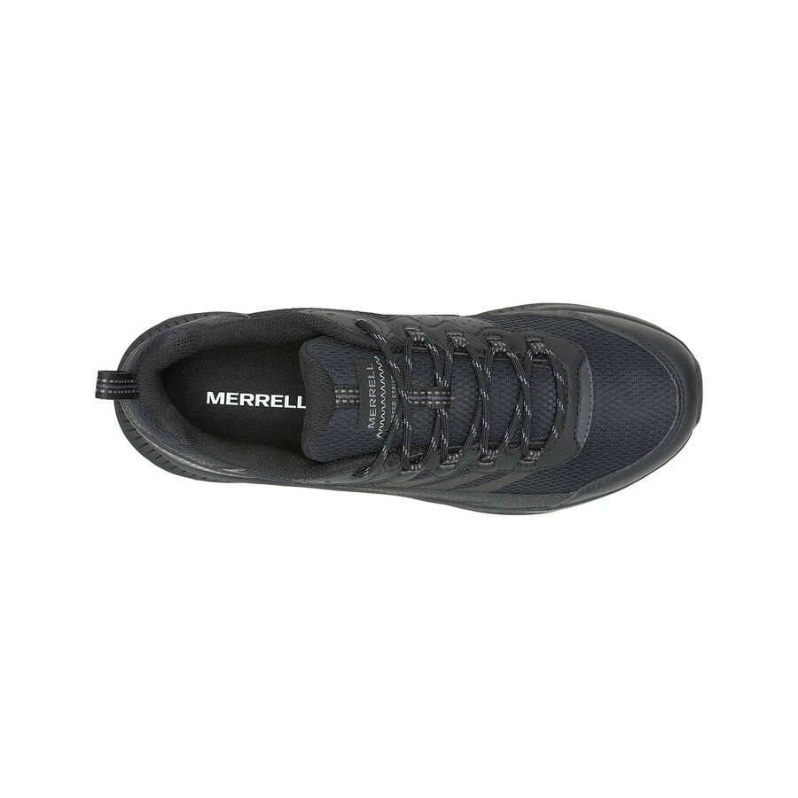 men - speed strike 2 waterproof - shoes black
