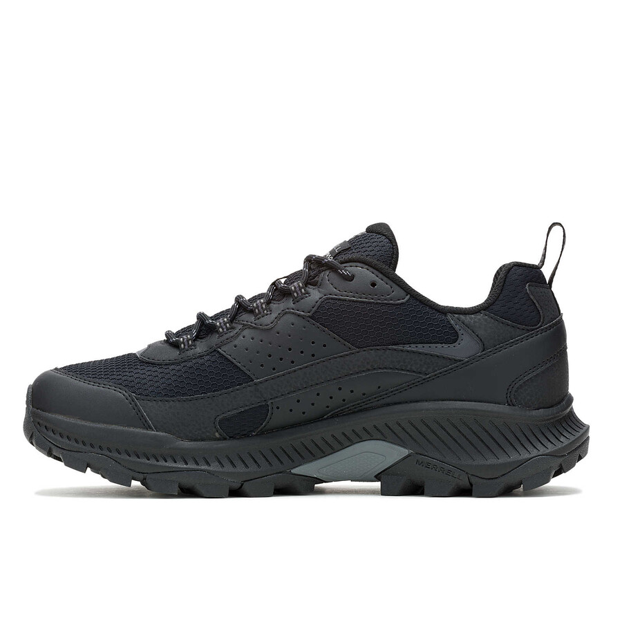 men - speed strike 2 waterproof - shoes black
