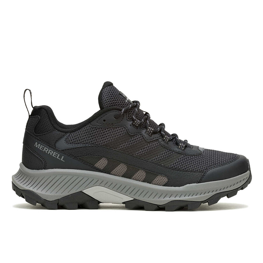 men speed strike 2 hiking shoes black