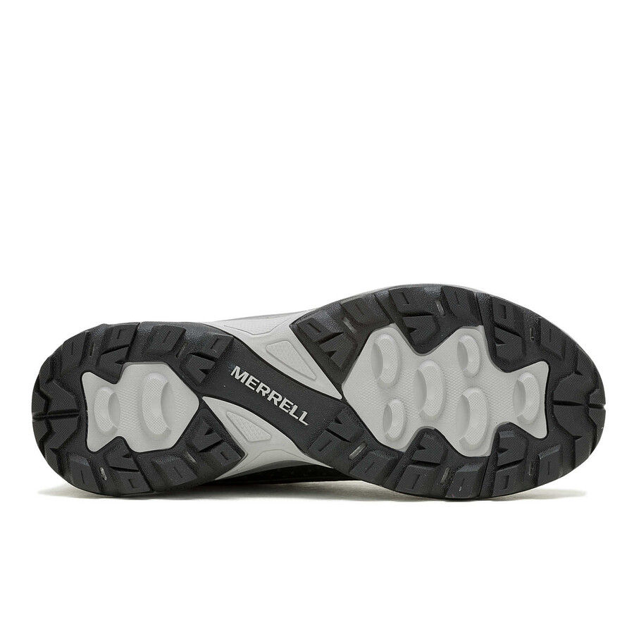 men speed strike 2 hiking shoes black