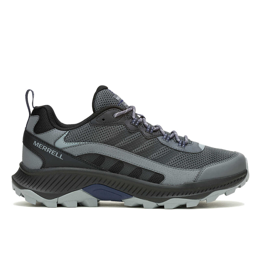 men speed strike 2 hiking shoes rock