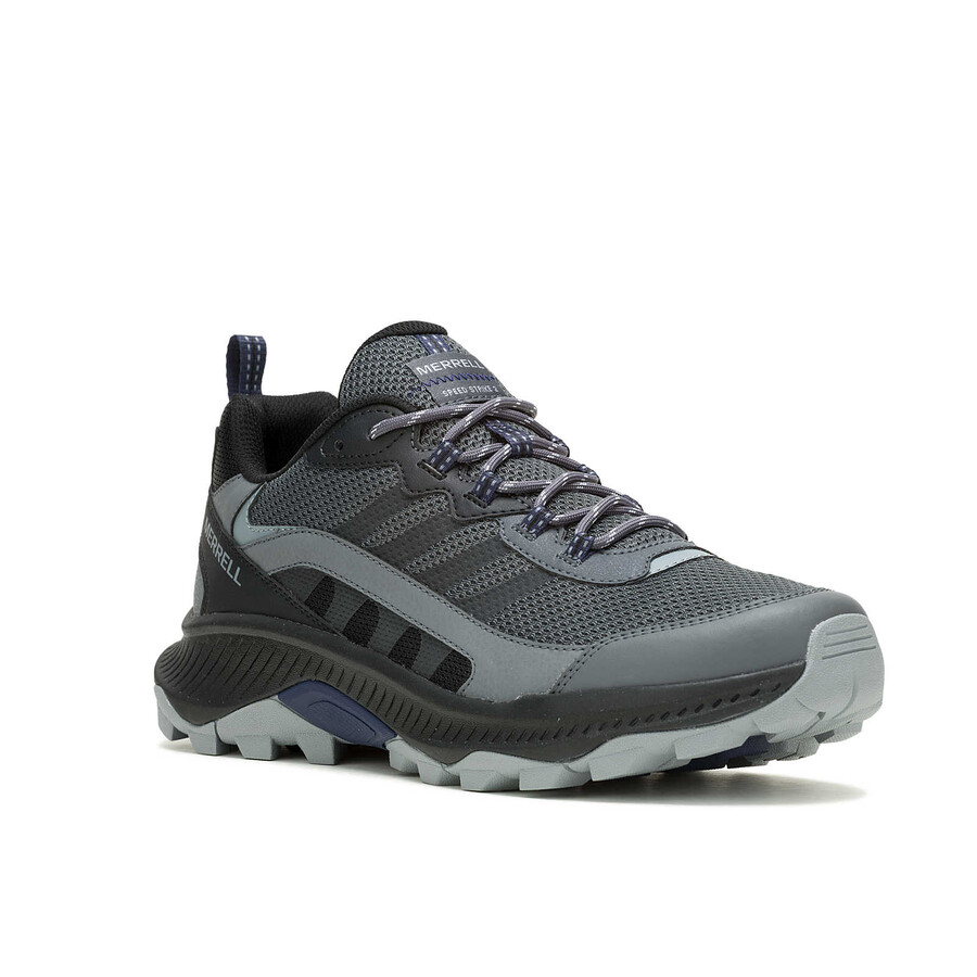 men speed strike 2 hiking shoes rock