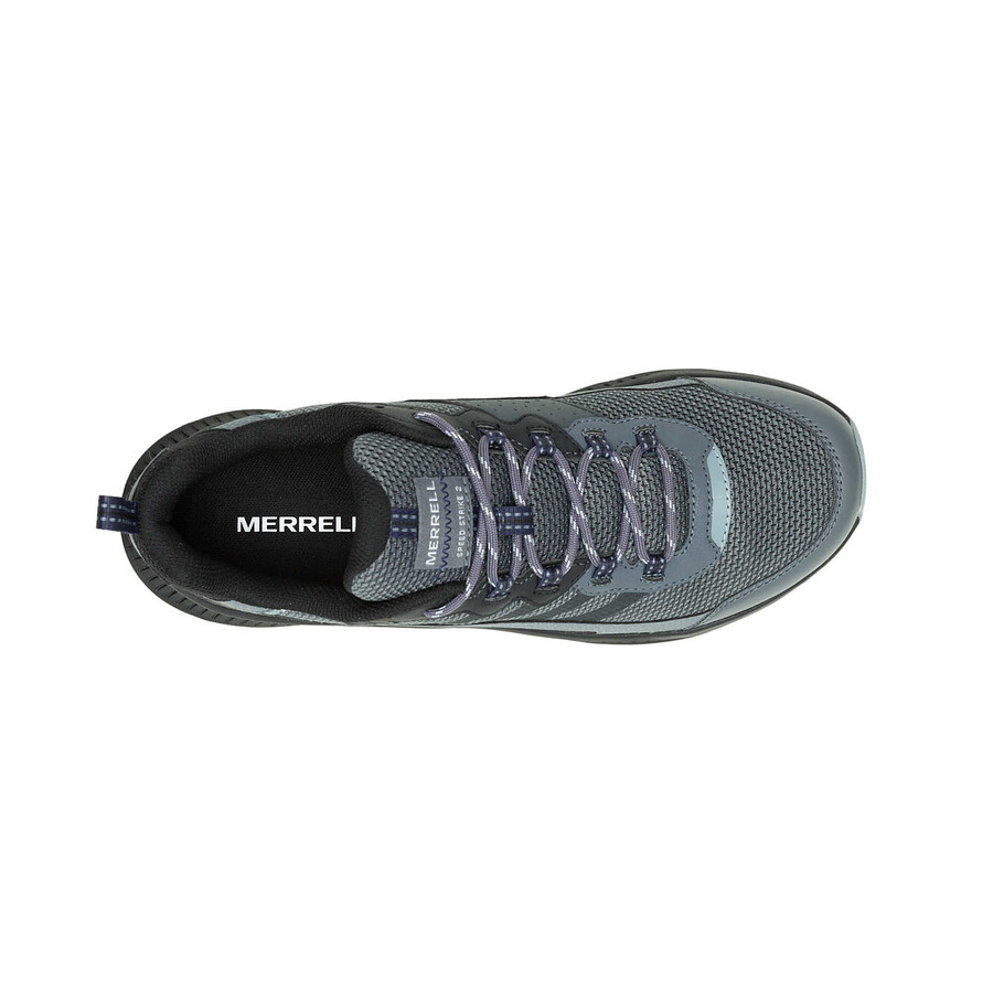 men speed strike 2 hiking shoes rock