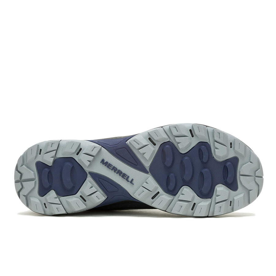 men speed strike 2 hiking shoes rock