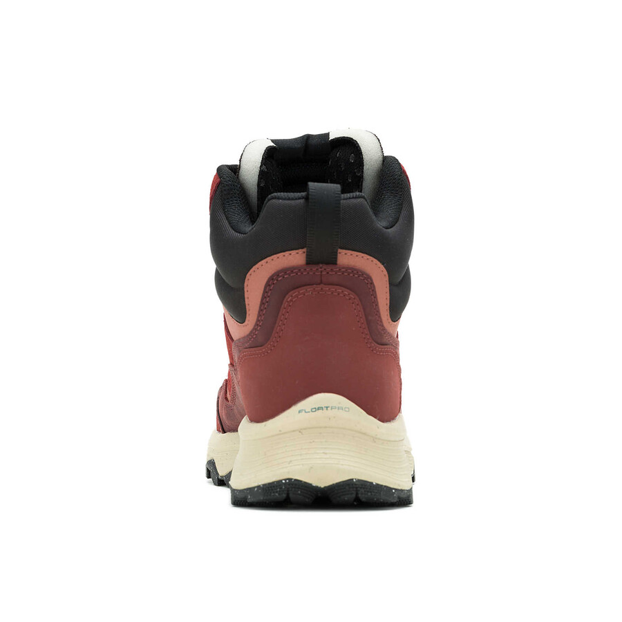 men - speed solo mid waterproof - boots red oxide