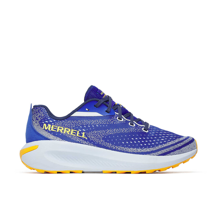 men morphlite trail running shoes sapphire