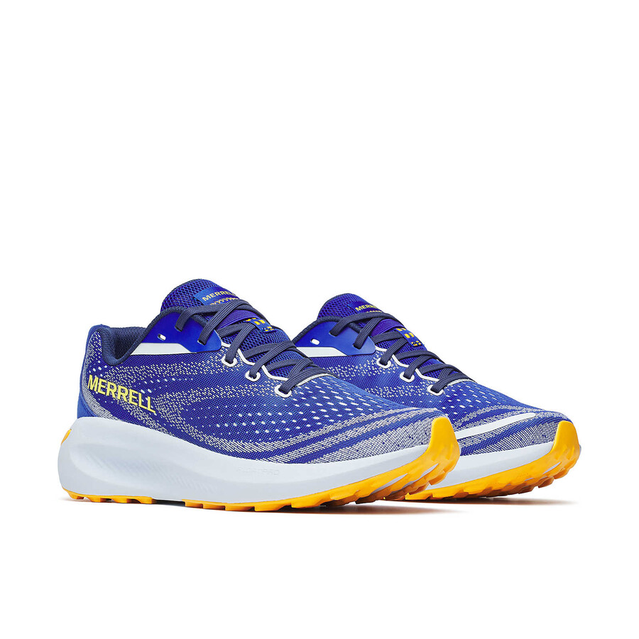men morphlite trail running shoes sapphire