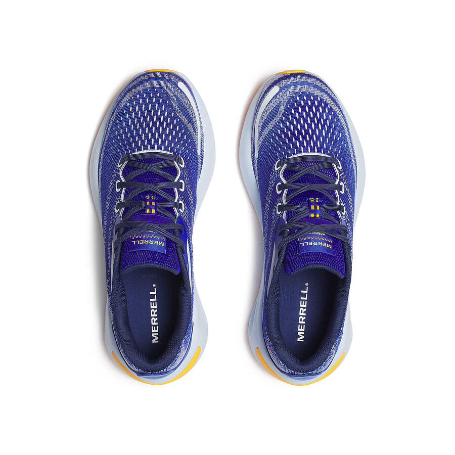 men morphlite trail running shoes sapphire