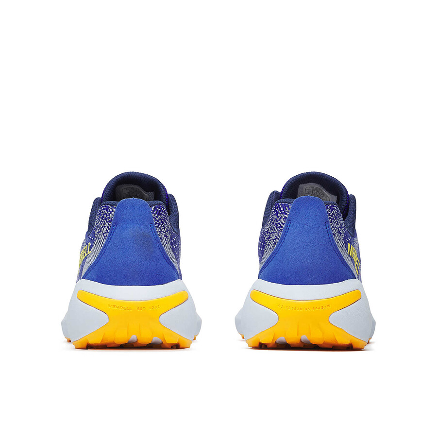 men morphlite trail running shoes sapphire