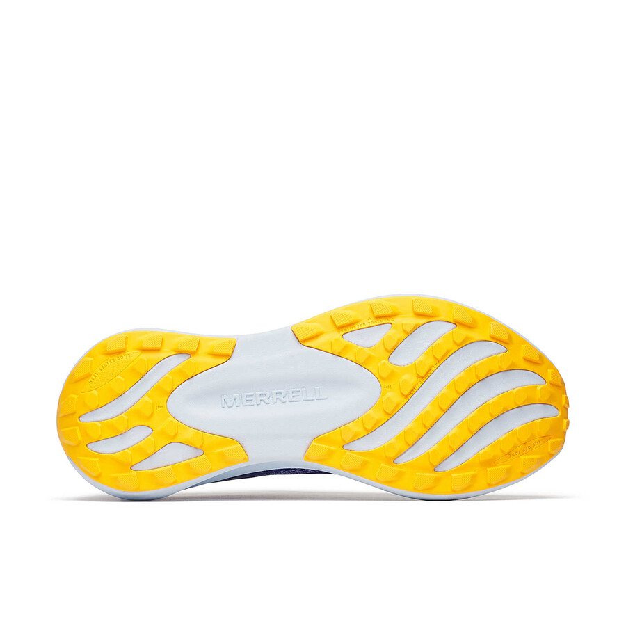 men morphlite trail running shoes sapphire