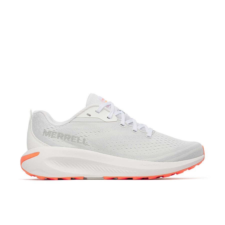 men morphlite trail running shoes whiteflare