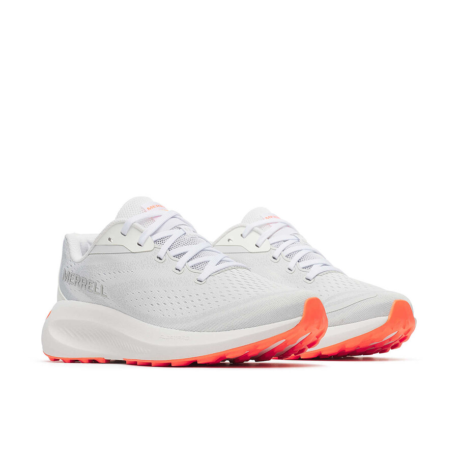 men morphlite trail running shoes whiteflare
