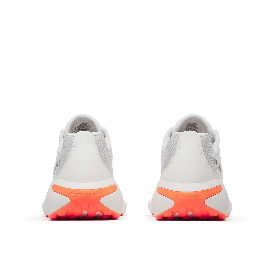men morphlite trail running shoes whiteflare