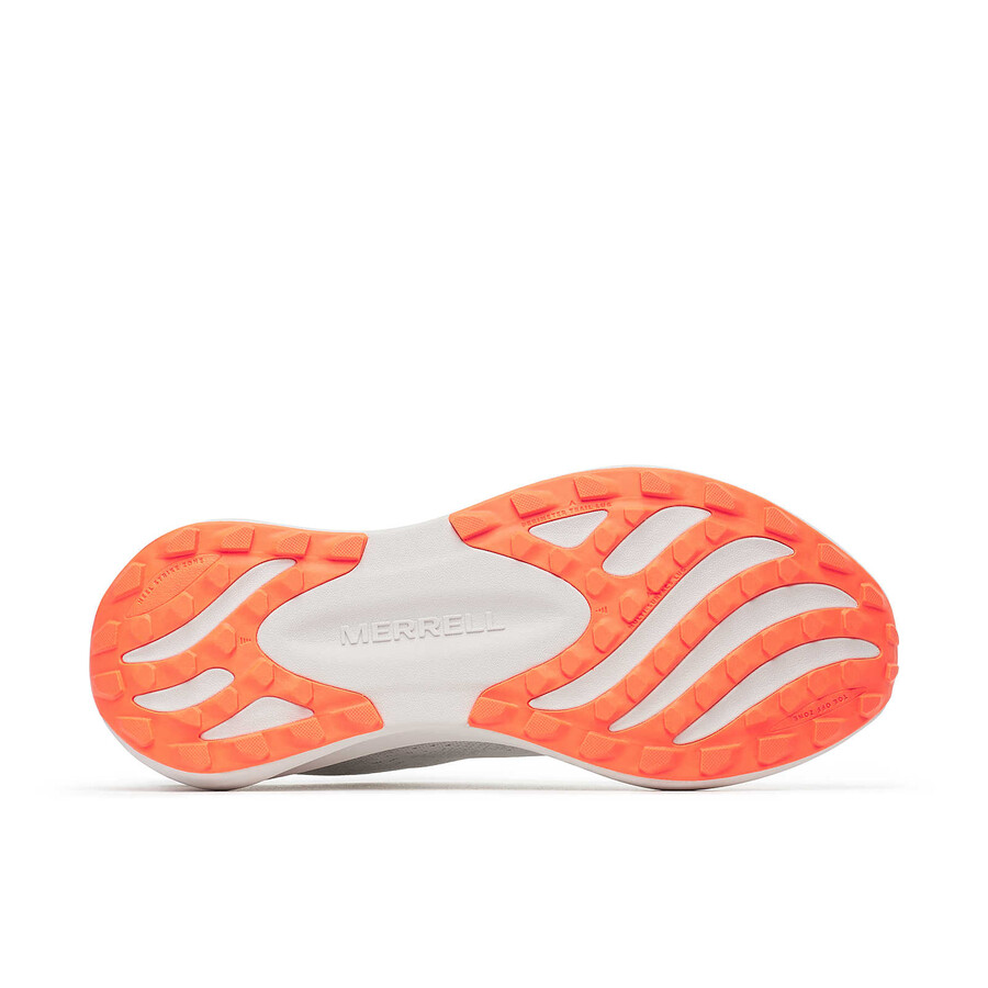 men morphlite trail running shoes whiteflare